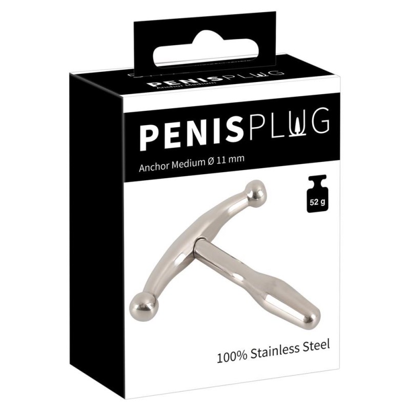 Penisplug Medium Anchor